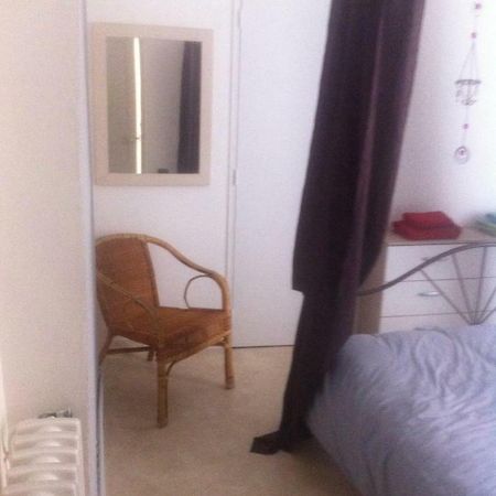 Le Flibustier Appartement Granville Buitenkant foto
