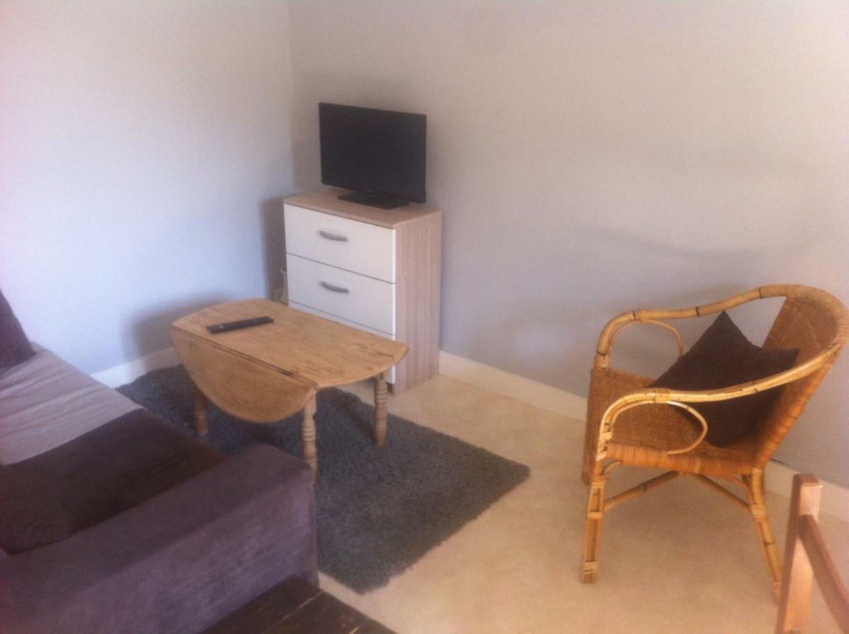 Le Flibustier Appartement Granville Buitenkant foto