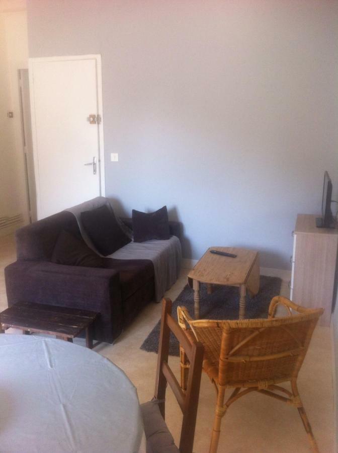 Le Flibustier Appartement Granville Buitenkant foto