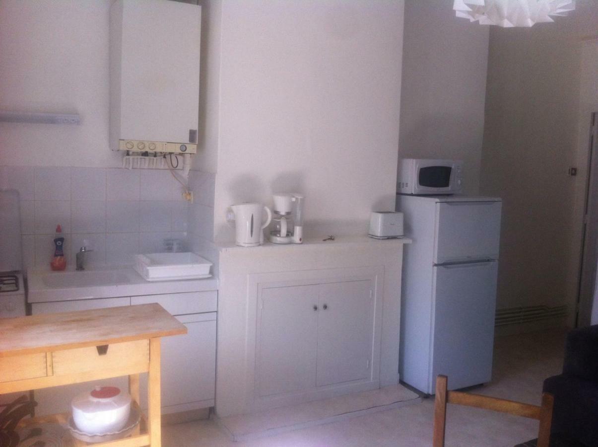 Le Flibustier Appartement Granville Buitenkant foto