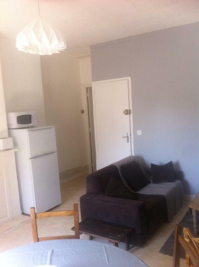 Le Flibustier Appartement Granville Buitenkant foto
